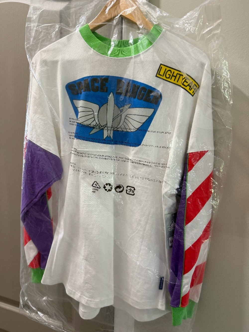 Disney Spirit Jersey